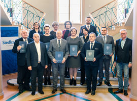 Spotkanie przedstawicieli gmin partnerskich terenu Miejskiego Obszaru Funkcjonalnego Miasta Siedlce