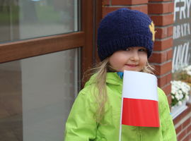 2 maja - Dzień Flagi Rzeczypospolitej Polskiej