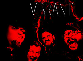 Koncert LIVE zespołu VIBRANT już 4 grudnia!