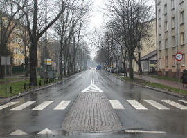 Koniec remontów ul. 3 Maja i Poniatowskiego