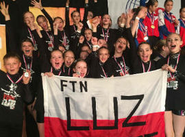 LUZ z siedmioma Pucharami Świata!