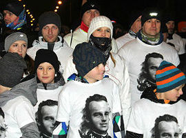 Pobiegli dla "Wyklętych"