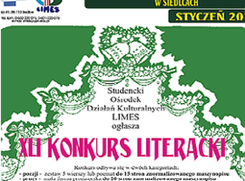 Limes i 41. konkurs literacki