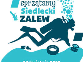 3. Edycja sprzątania dna zalewu Siedleckie