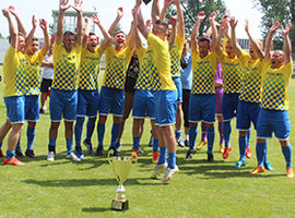 KRAMP AGRO CUP 2019 – wygrana Stadlera