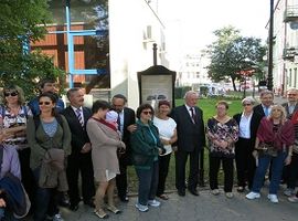 Pamięci siedleckich Żydów