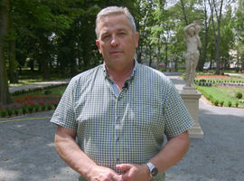 Zaproszenie na otwarcie Parku "Aleksandria"