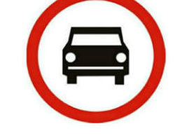 Czasowe zamknięcia ulic w mieście