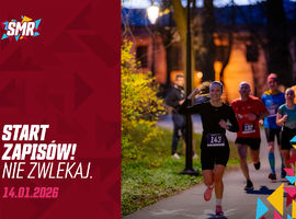 Rusza rejestracja na Siedlecki Maraton na Raty 2026