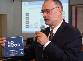 Konferencja PEC „Kampania informacyjna na temat czystego powietrza i emisji zanieczyszczeń w Siedlcach”