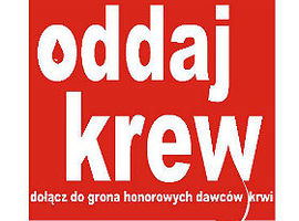 Krew dla Siedlec i nie tylko