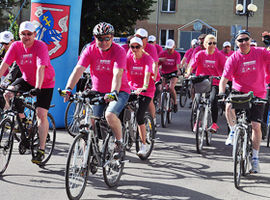 Pantery biznesu na rowerach