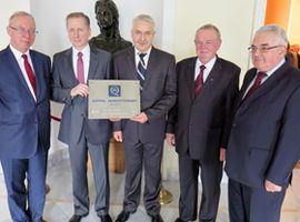 Szpital Miejski z akredytacją