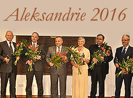 Aleksandrie 2016