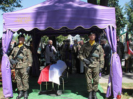 Ostatnia droga mjr Tadeusza Sobieszczaka