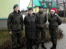 Terytorialsi dzieciom