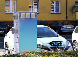 Pokaz e-aut w sobotę