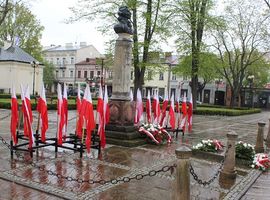 Obchody 229. rocznicy uchwalenia Konstytucji 3 Maja
