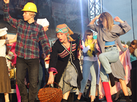 O Polsce w rytmie rocka