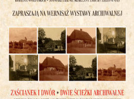 Polskie ścieżki: zaścianek i dwór