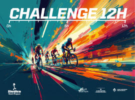 Rowerowy Challenge 12h Siedlce 2026
