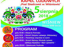 Pod Siedlcami w Wiśniewie, w Wiśniewie...