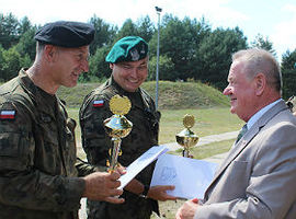 Strzelali z okazji święta