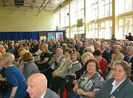 "Prusacy" świętowali