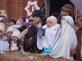 Orszak Trzech Króli w Siedlcach