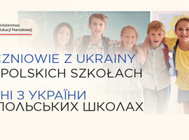 Uczniowie z Ukrainy w polskich szkołach