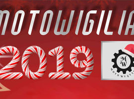 Zapraszamy na MOTOWIGILIĘ