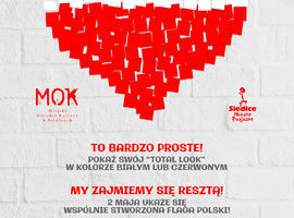 Stwórzmy wspólnie flagę Polski!