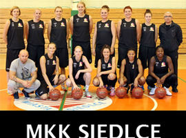 Zwycięski debiut koszykarek