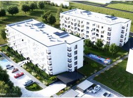 Wniosek o ustalenie lokalizacji inwestycji mieszkaniowej przy ul. Gospodarczej