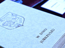 Uroczystość Złotych Godów