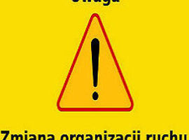 Nocne utrudnienia na Partyzantów