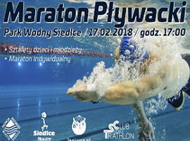 3. Siedlecki Maraton Pływacki