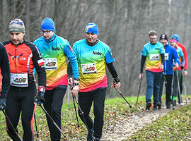 Marsz charytatywny na Sekule