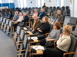 Posiedzenie Siedleckiej Rady Seniorów – 4 marca 2025 r.