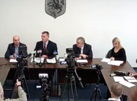 Prezydent o finansach