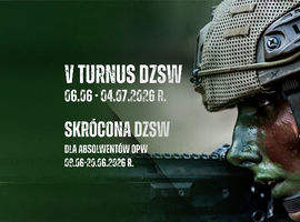 Start zapisów na wakacyjną dobrowolną służbę wojskową – szkolenie od czerwca