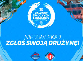"Zawody Smoczych Łodzi"