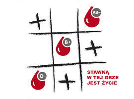 Ogólnopolska akcja honorowego oddawania krwi z okazji Święta Służby Więzienne