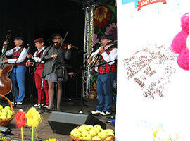 X Jarmark św. Stanisława na 470 lat