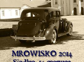 Oldtimery na "Mrowisku"