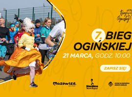 7. edycja Biegu Ogińskiej