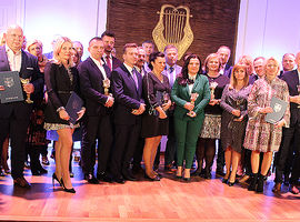 Statuetki Mecenasów rozdane