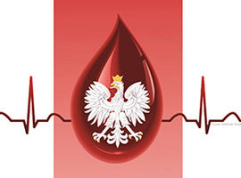 Funkcjonarusze SW oddają krew