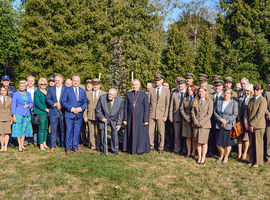 100-lecie Lasów Państwowych w Siedlcach