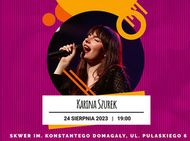MOK Summer Music Festival 2023 - Karina Szurek